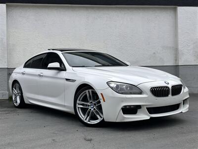 2015 BMW 640i Gran Coupe   - Photo 13 - Vista, CA 92084