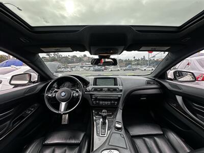 2015 BMW 640i Gran Coupe   - Photo 28 - Vista, CA 92084