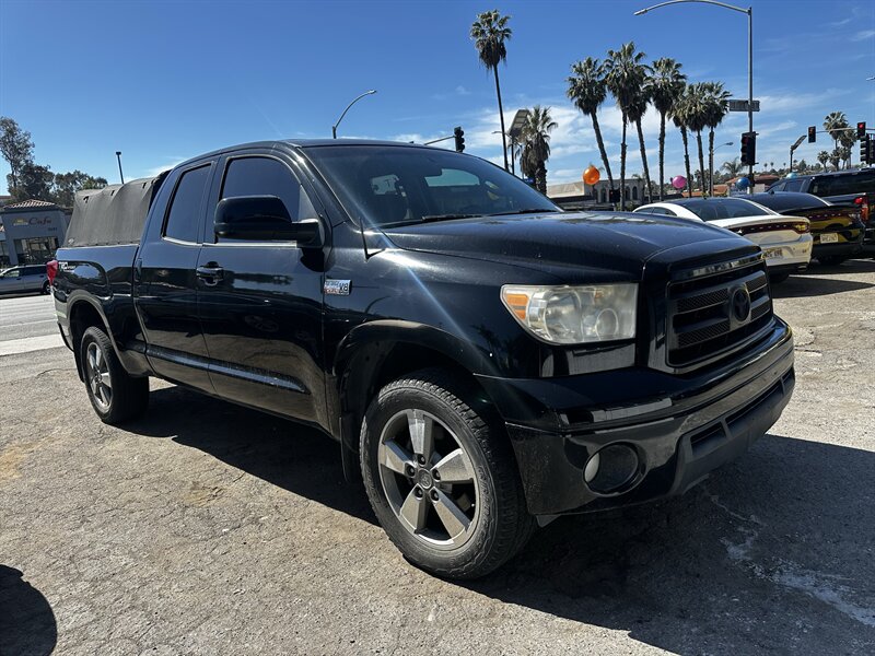 2011 Toyota Tundra Tundra Grade