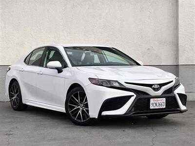 2023 Toyota Camry SE   - Photo 3 - Vista, CA 92084