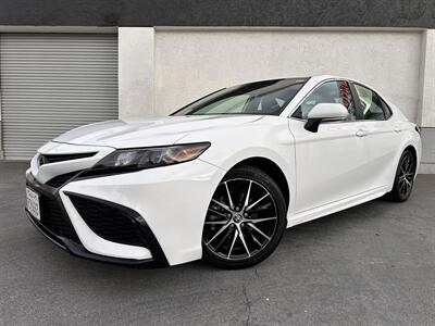 2023 Toyota Camry SE   - Photo 7 - Vista, CA 92084