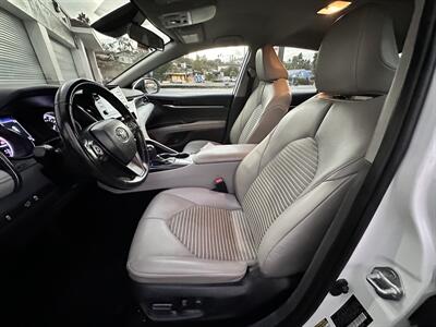 2023 Toyota Camry SE   - Photo 12 - Vista, CA 92084