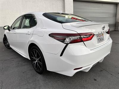 2023 Toyota Camry SE   - Photo 11 - Vista, CA 92084