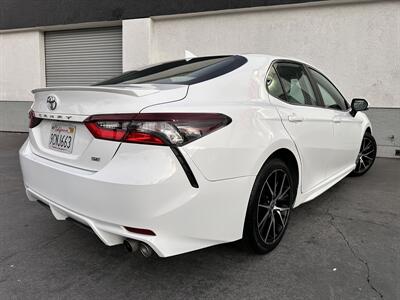 2023 Toyota Camry SE   - Photo 9 - Vista, CA 92084