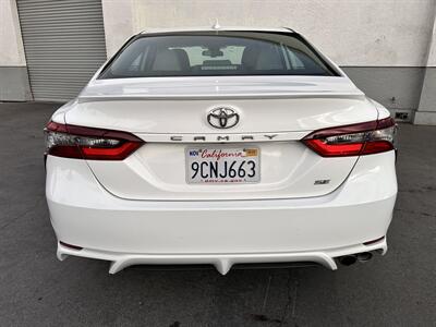2023 Toyota Camry SE   - Photo 6 - Vista, CA 92084