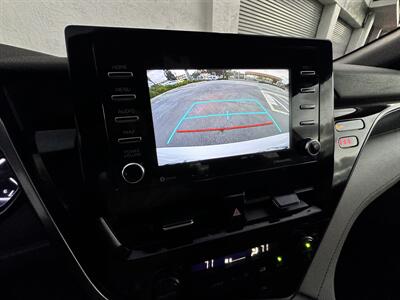 2023 Toyota Camry SE   - Photo 14 - Vista, CA 92084