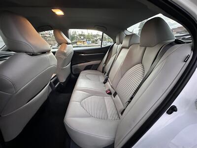 2023 Toyota Camry SE   - Photo 21 - Vista, CA 92084