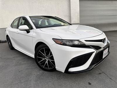 2023 Toyota Camry SE   - Photo 10 - Vista, CA 92084