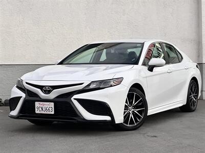 2023 Toyota Camry SE   - Photo 22 - Vista, CA 92084