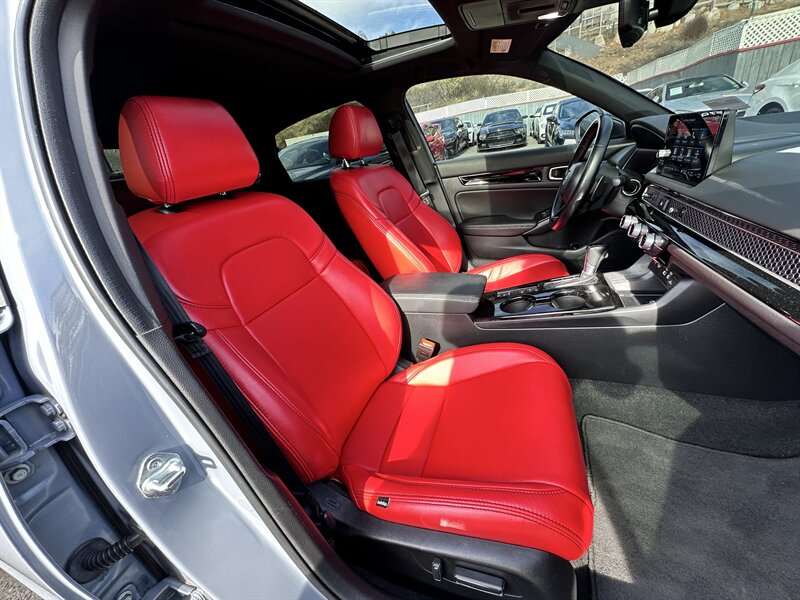 2022 Honda Civic Sport Touring - Photo 20 - Vista, CA 92084