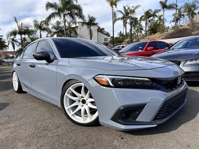 2022 Honda Civic Sport Touring - Photo 9 - Vista, CA 92084