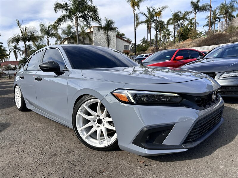 2022 Honda Civic Sport Touring - Photo 9 - Vista, CA 92084