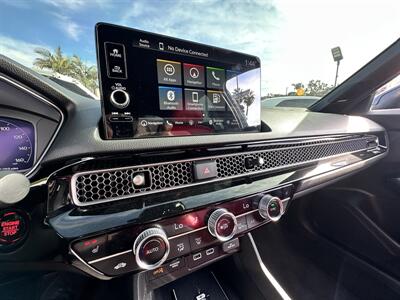 2022 Honda Civic Sport Touring - Photo 24 - Vista, CA 92084