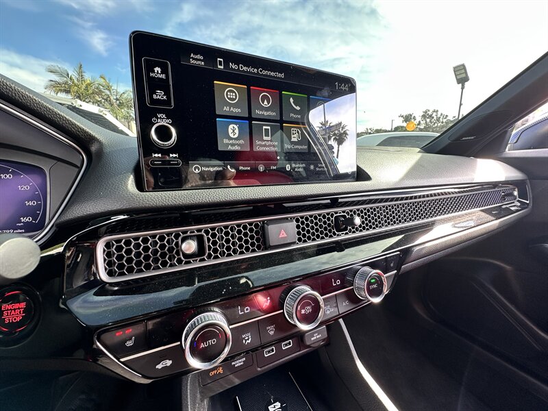 2022 Honda Civic Sport Touring - Photo 24 - Vista, CA 92084