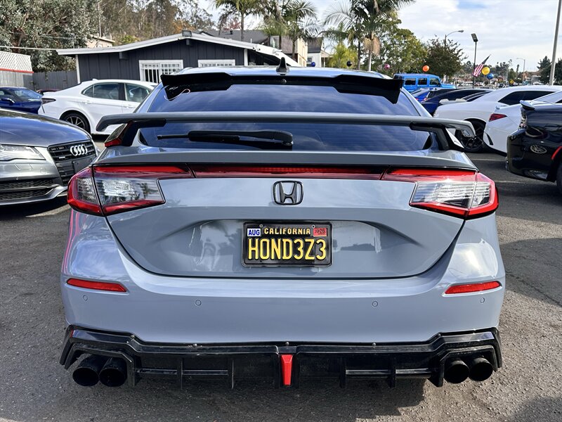 2022 Honda Civic Sport Touring - Photo 14 - Vista, CA 92084