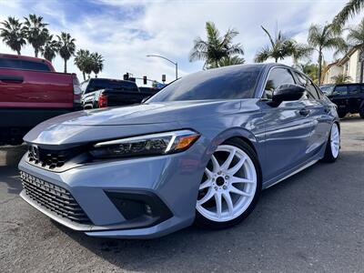 2022 Honda Civic Sport Touring - Photo 4 - Vista, CA 92084