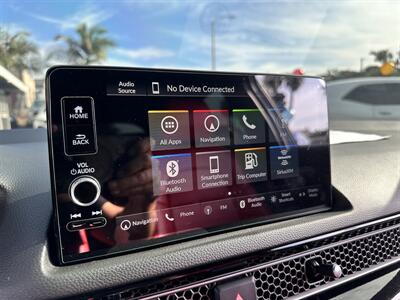 2022 Honda Civic Sport Touring - Photo 31 - Vista, CA 92084