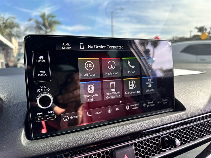 2022 Honda Civic Sport Touring - Photo 31 - Vista, CA 92084