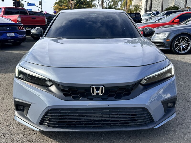 2022 Honda Civic Sport Touring - Photo 16 - Vista, CA 92084