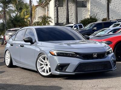 2022 Honda Civic Sport Touring - Photo 10 - Vista, CA 92084
