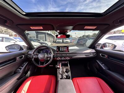 2022 Honda Civic Sport Touring - Photo 25 - Vista, CA 92084