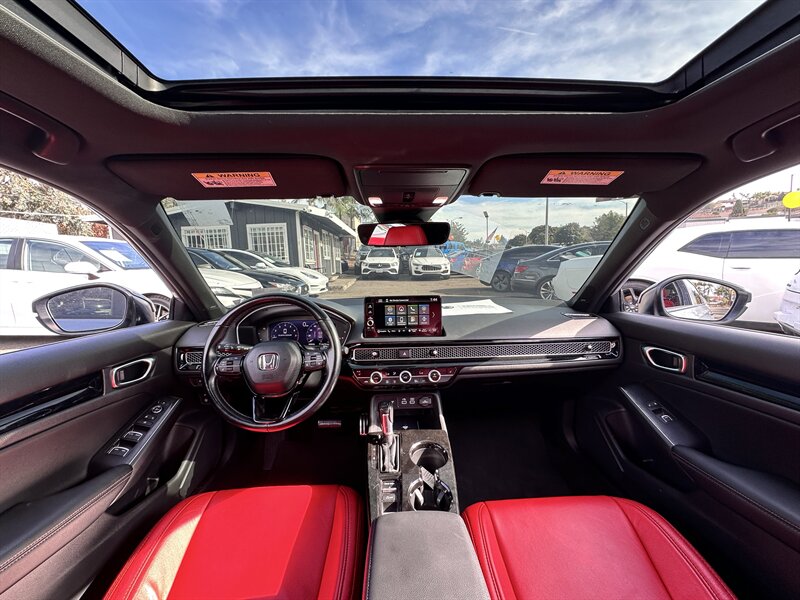 2022 Honda Civic Sport Touring - Photo 25 - Vista, CA 92084
