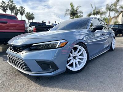 2022 Honda Civic Sport Touring - Photo 3 - Vista, CA 92084