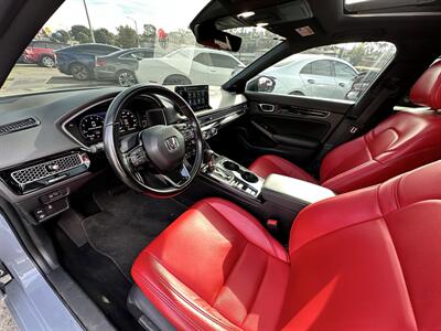 2022 Honda Civic Sport Touring - Photo 28 - Vista, CA 92084