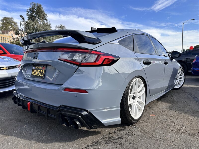 2022 Honda Civic Sport Touring - Photo 6 - Vista, CA 92084