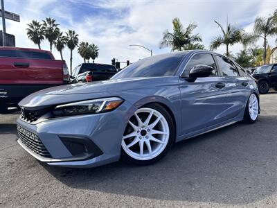 2022 Honda Civic Sport Touring - Photo 5 - Vista, CA 92084