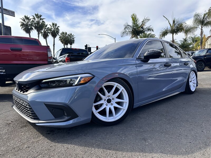 2022 Honda Civic Sport Touring - Photo 5 - Vista, CA 92084