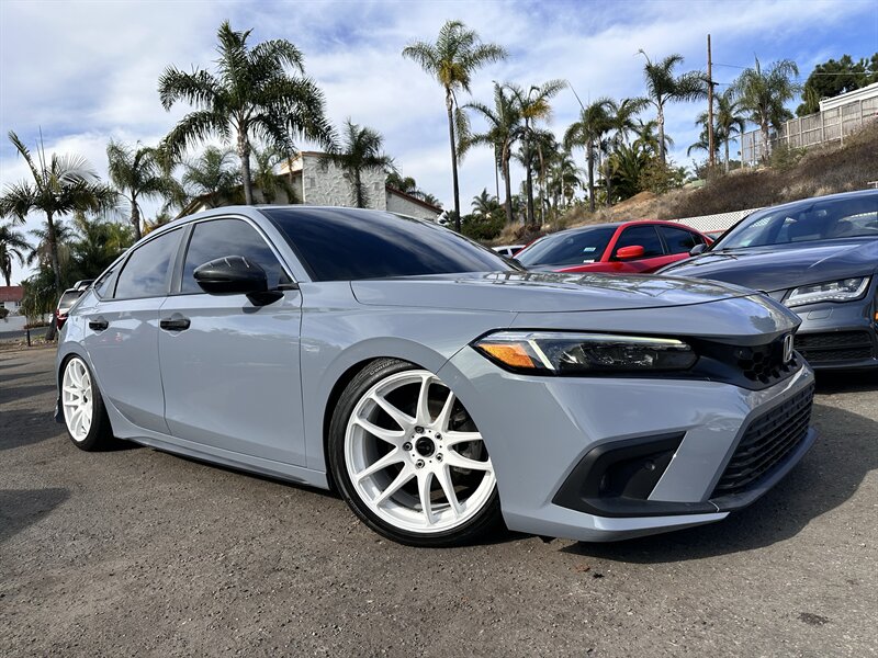 2022 Honda Civic Sport Touring - Photo 11 - Vista, CA 92084