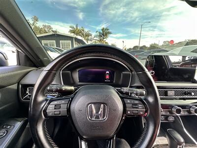 2022 Honda Civic Sport Touring - Photo 30 - Vista, CA 92084