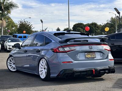 2022 Honda Civic Sport Touring - Photo 13 - Vista, CA 92084