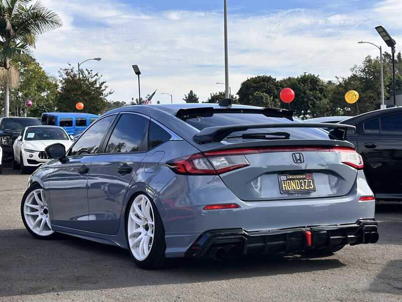 2022 Honda Civic Sport Touring - Photo 13 - Vista, CA 92084