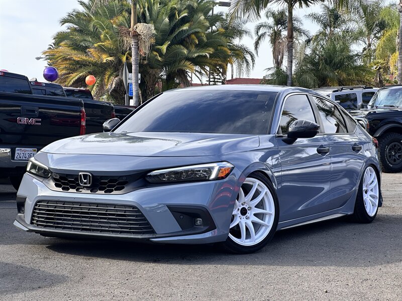 2022 Honda Civic Sport Touring  