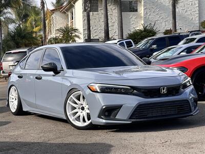 2022 Honda Civic Sport Touring - Photo 8 - Vista, CA 92084