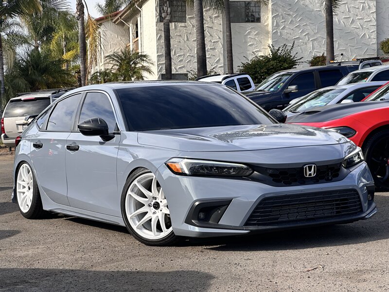 2022 Honda Civic Sport Touring - Photo 8 - Vista, CA 92084