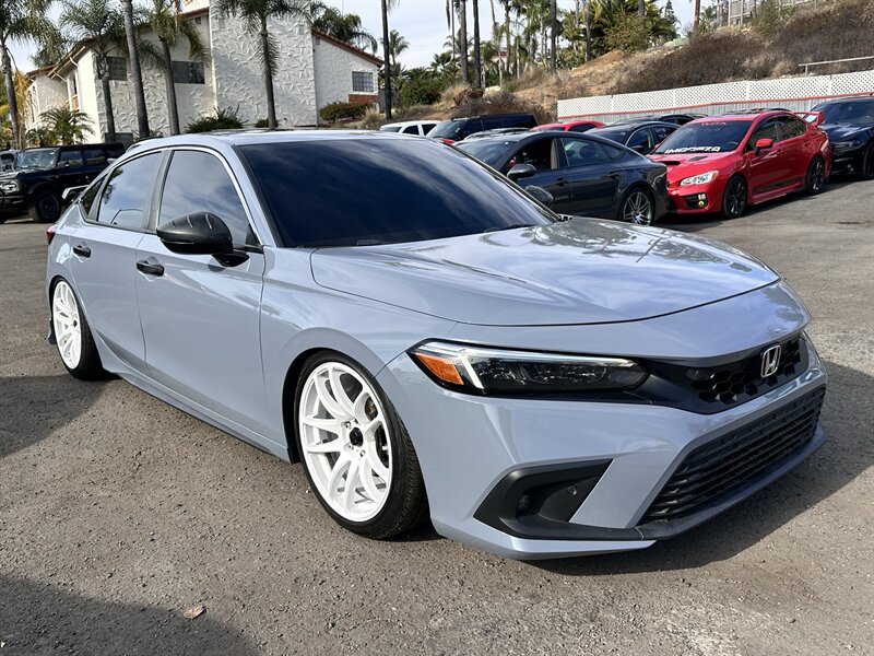 2022 Honda Civic Sport Touring - Photo 17 - Vista, CA 92084