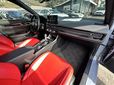 2022 Honda Civic Sport Touring - Photo 21 - Vista, CA 92084
