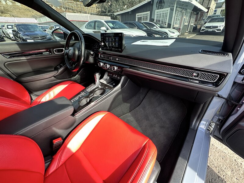 2022 Honda Civic Sport Touring - Photo 21 - Vista, CA 92084