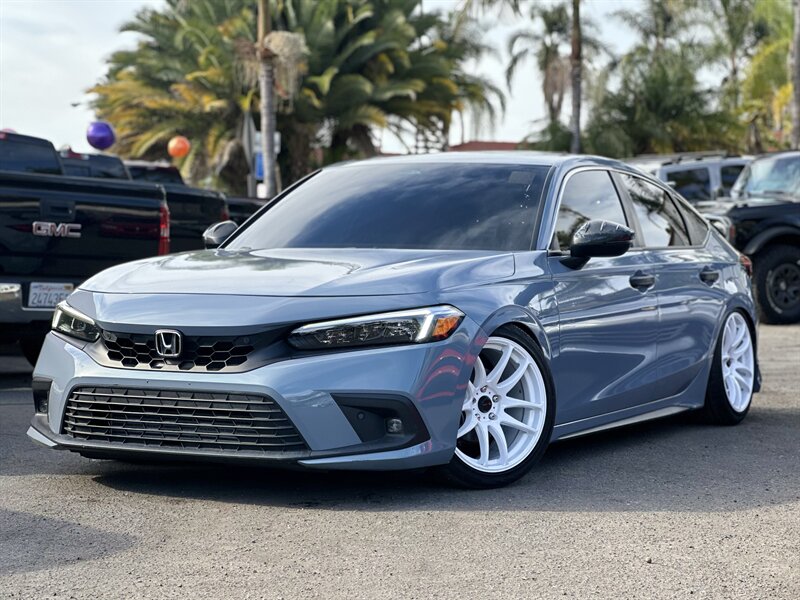 2022 Honda Civic Sport Touring - Photo 2 - Vista, CA 92084