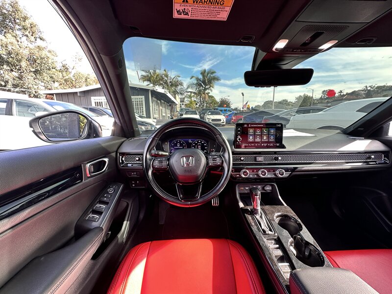 2022 Honda Civic Sport Touring - Photo 23 - Vista, CA 92084