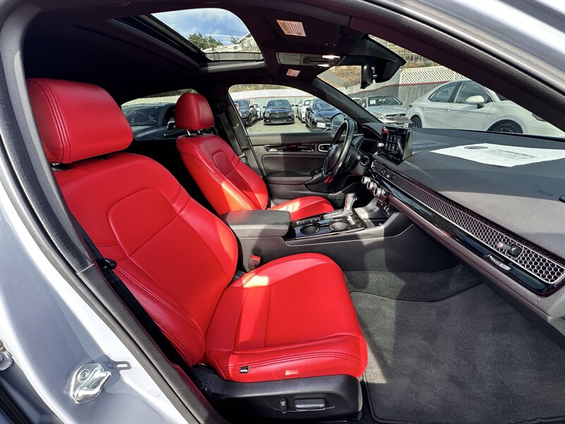 2022 Honda Civic Sport Touring - Photo 19 - Vista, CA 92084