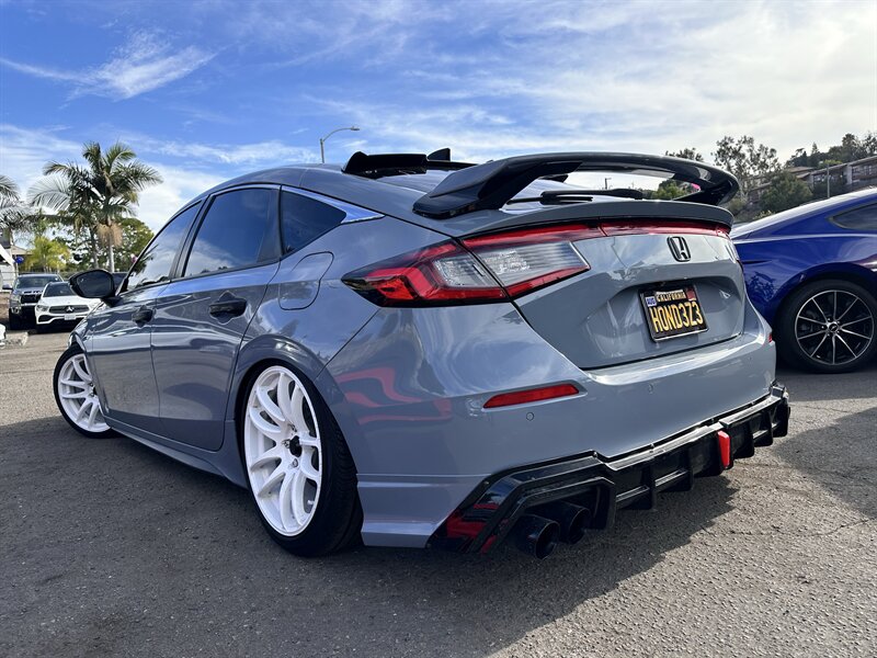 2022 Honda Civic Sport Touring - Photo 12 - Vista, CA 92084