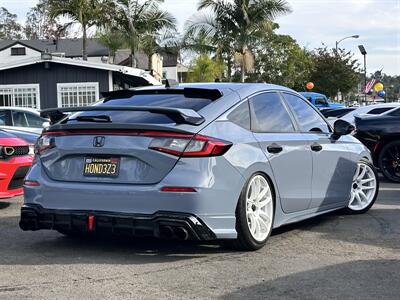 2022 Honda Civic Sport Touring - Photo 7 - Vista, CA 92084