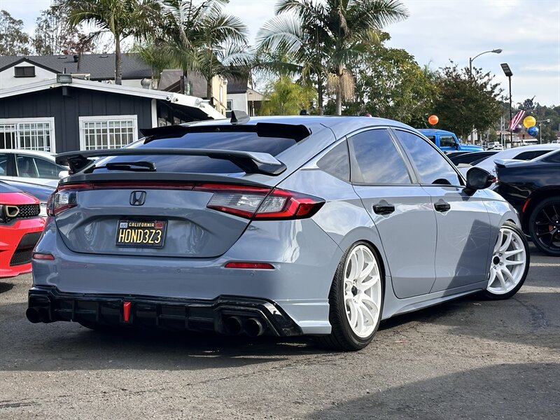 2022 Honda Civic Sport Touring - Photo 7 - Vista, CA 92084