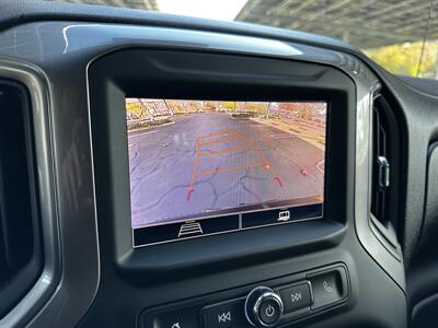 2024 Chevrolet Silverado 1500 Custom * LOWERED * 24 " RIMS * LOW MILES *   - Photo 28 - Vista, CA 92084