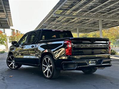 2024 Chevrolet Silverado 1500 Custom * LOWERED * 24 " RIMS * LOW MILES *   - Photo 10 - Vista, CA 92084