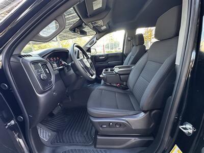 2024 Chevrolet Silverado 1500 Custom * LOWERED * 24 " RIMS * LOW MILES *   - Photo 38 - Vista, CA 92084